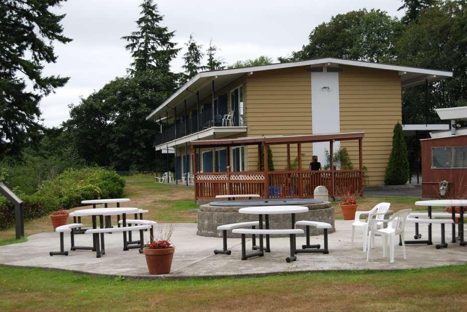 Astoria Crest Motel Exterior photo