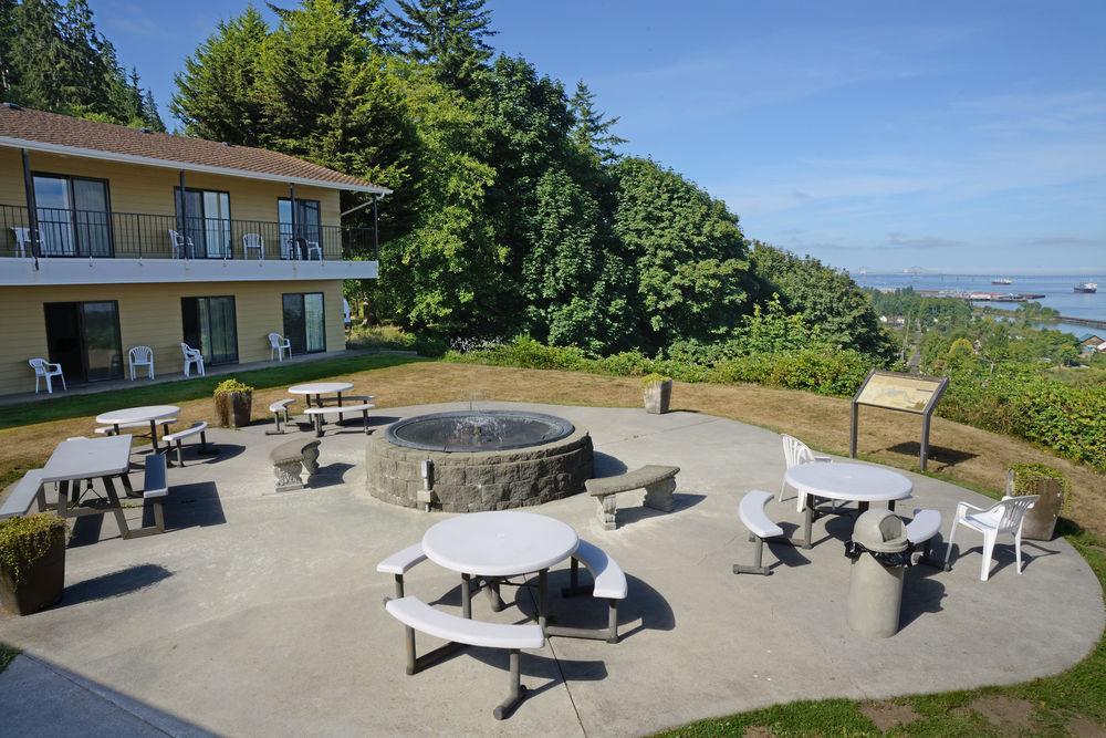 Astoria Crest Motel Exterior photo